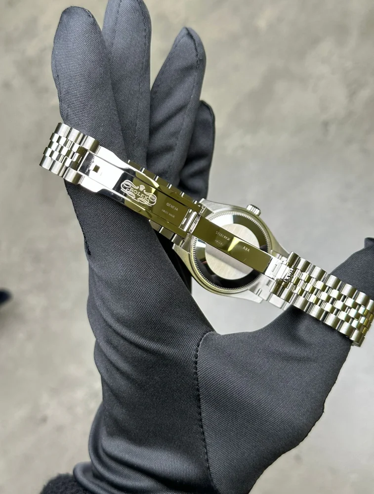 Rolex Lady-Datejust Full set 2007